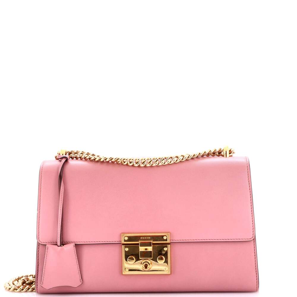 Gucci Padlock Shoulder Bag Leather #269020G64B